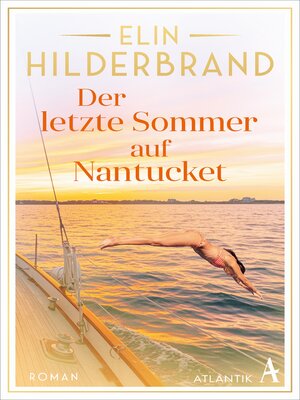 cover image of Der letzte Sommer auf Nantucket